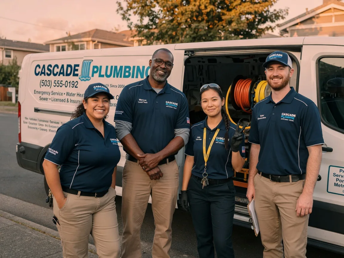 Emergency Plumber company in San Rafael, CA
